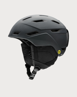 Women's Smith Mirage MIPS Helmet - Matte Black Pearl