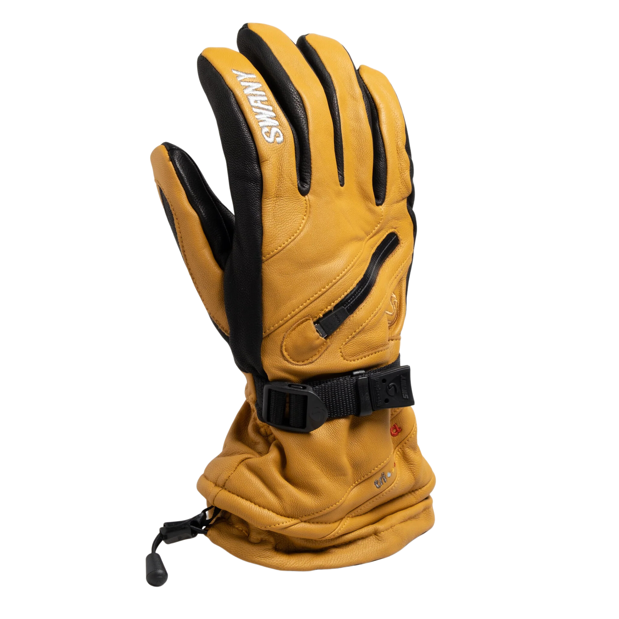 Men's Swany X-Cell 2 Waterproof Glove - Segale