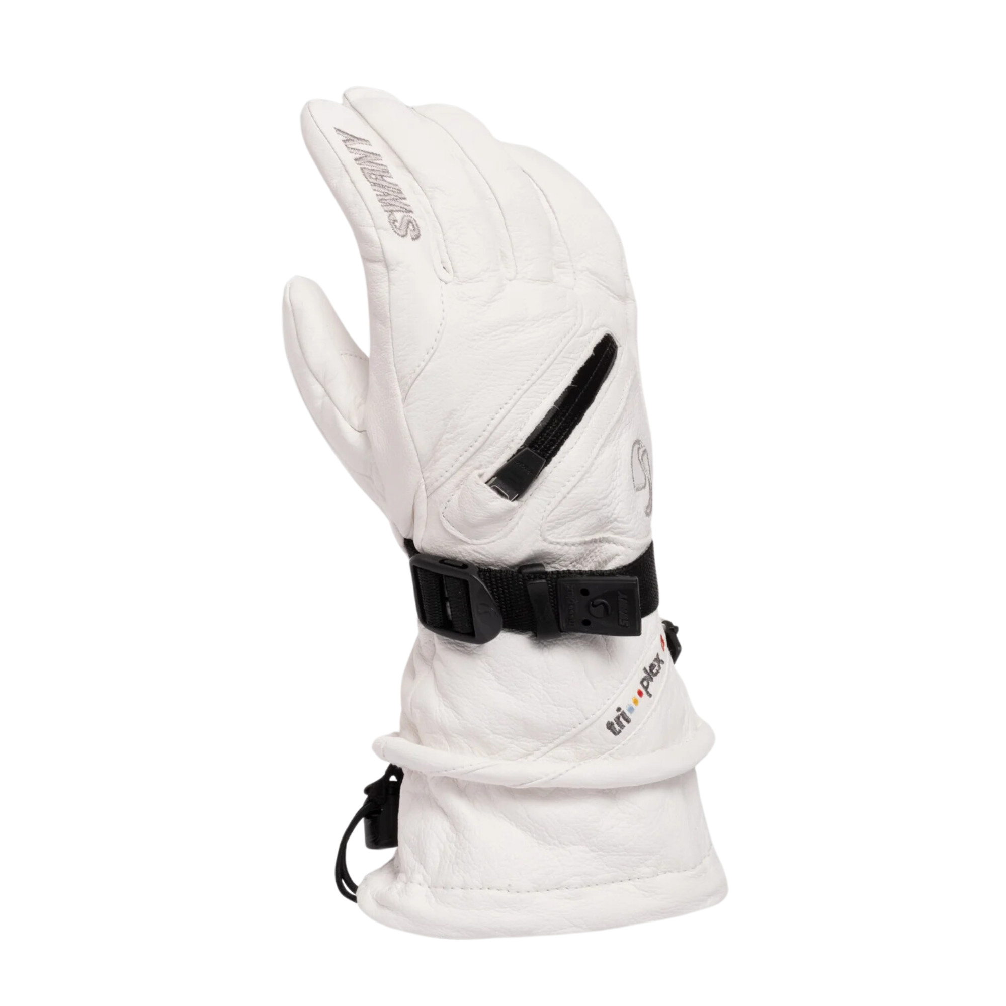 Womens Swany X-Cell 2 Waterproof Glove - White