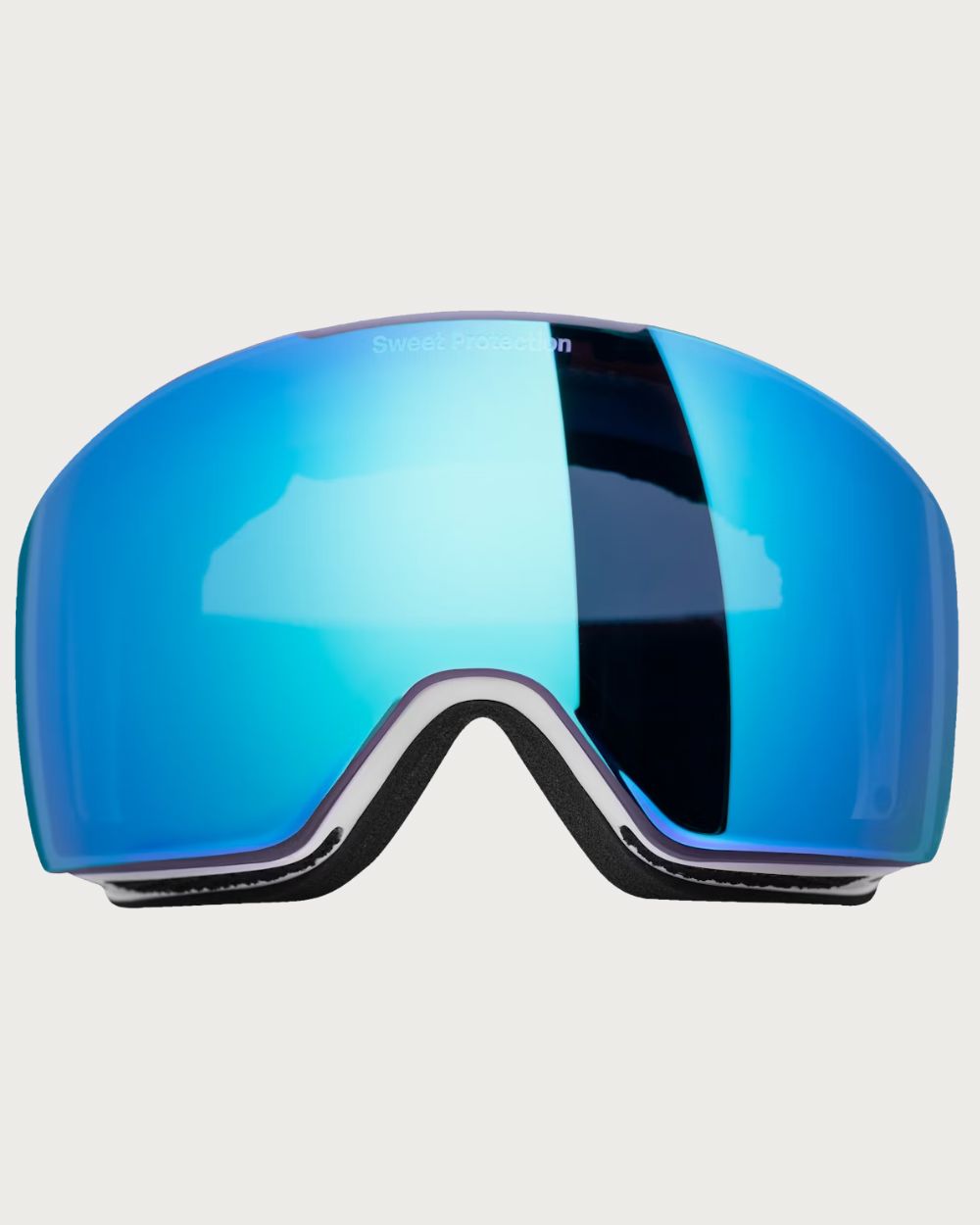 Sweet Protection Connor RIG Reflect Goggles - RIG Aquamarine / Satin White / White Goggles Sweet Protection 