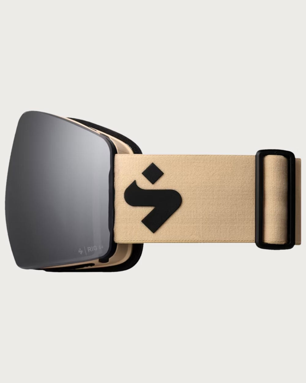 Sweet Protection Connor RIG Reflect Goggles - Rig Obsidian / Matte Cream / Cream Goggles Sweet Protection 