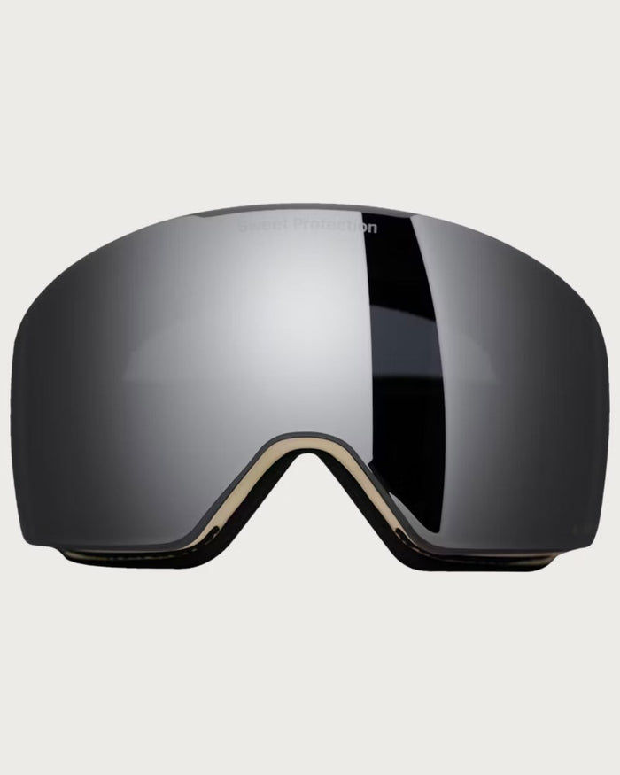 Sweet Protection Connor RIG Reflect Goggles - Rig Obsidian / Matte Cre