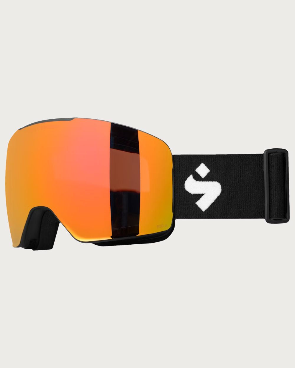 Sweet Protection Connor RIG Reflect Goggles - Topaz / Matte Black / Black Goggles Sweet Protection 
