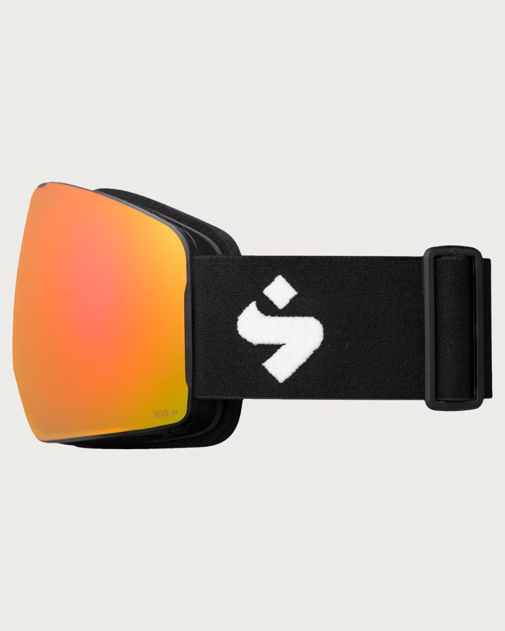 Sweet Protection Connor RIG Reflect Goggles - Topaz / Matte Black / Black Goggles Sweet Protection 