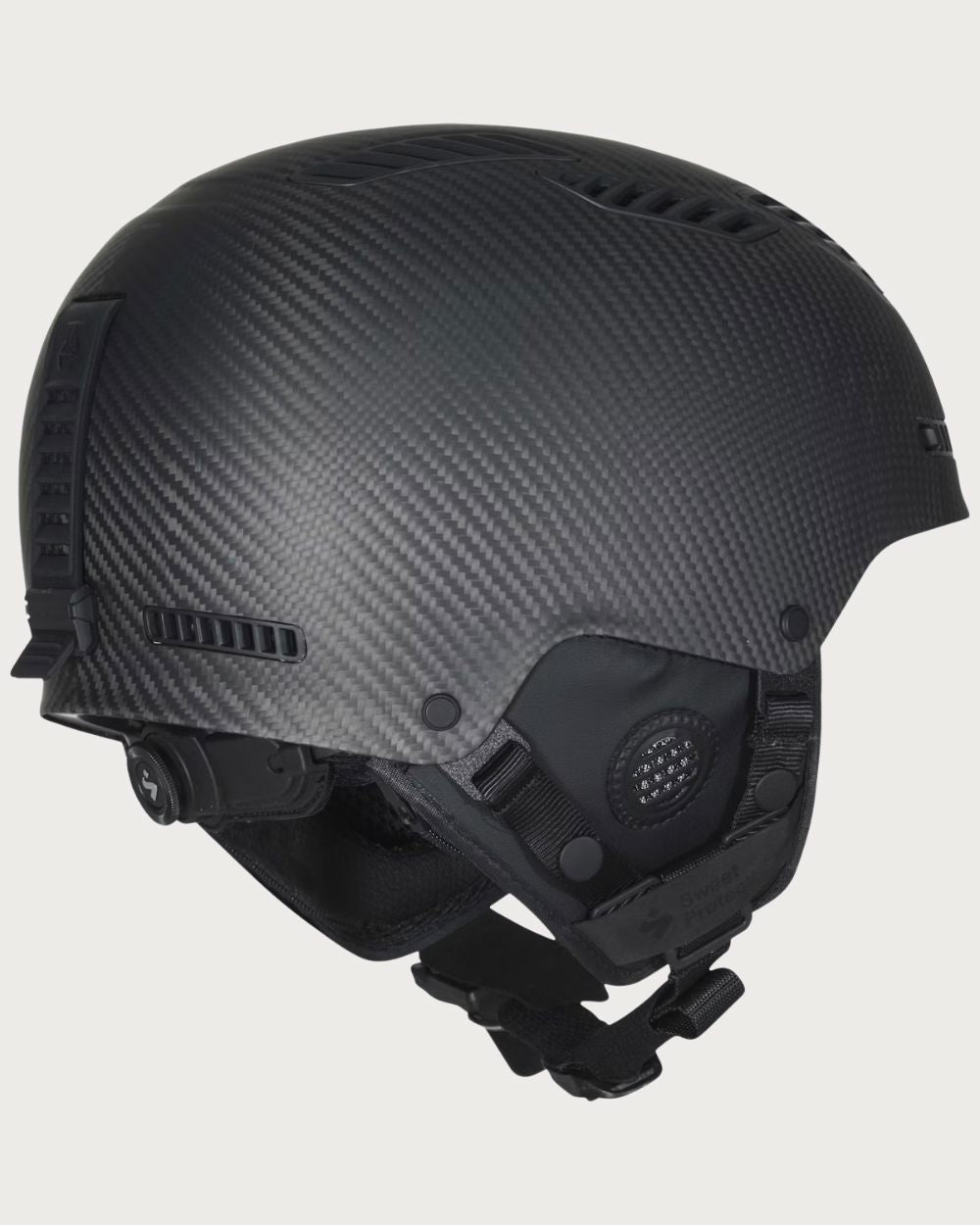 Sweet Protection - Grimnir 2VI MIPS Helmet - Natural Carbon Helmets Sweet Protection 
