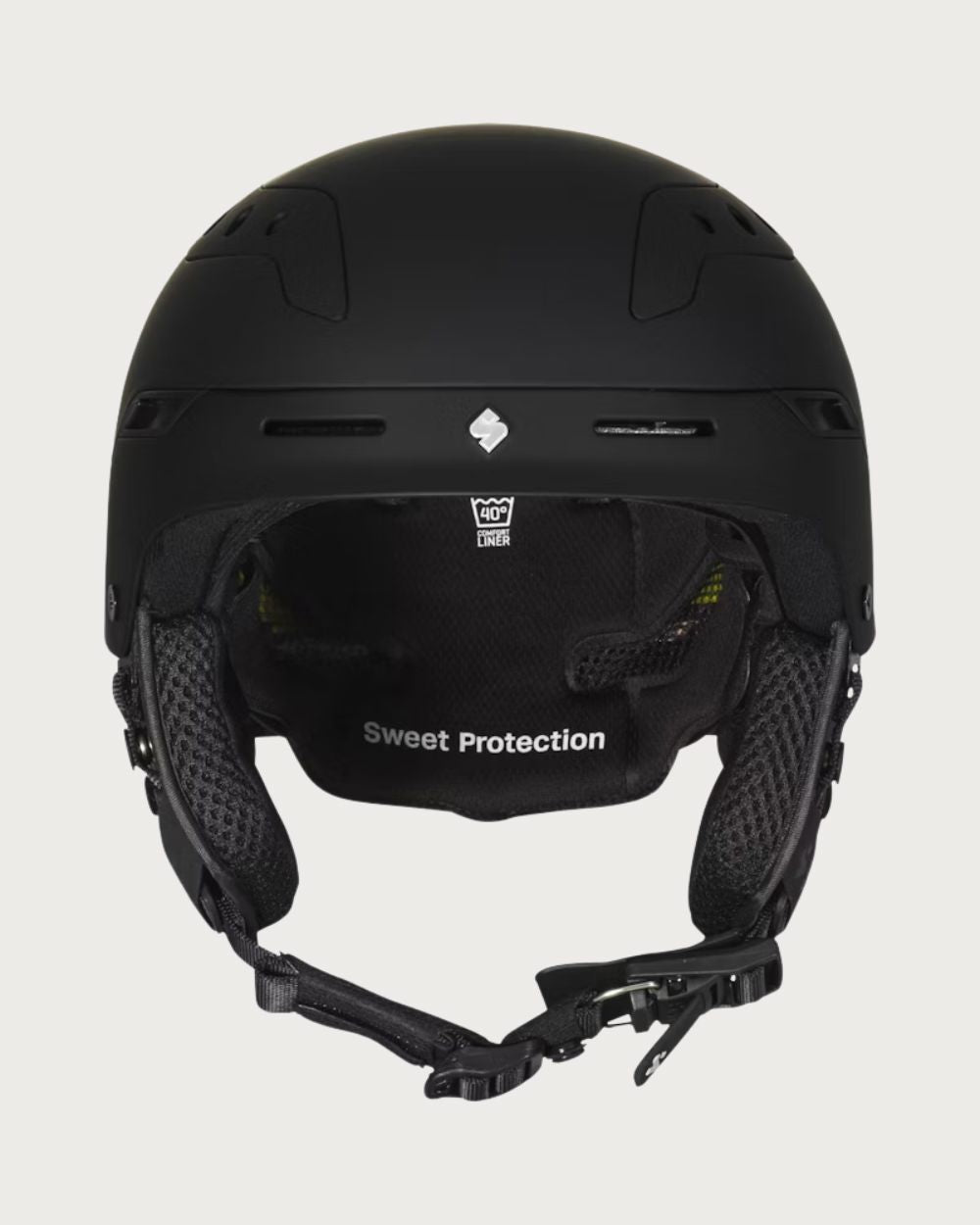 Sweet Protection - Switcher Mips Helmet - Dirt Black Helmets Sweet Protection 