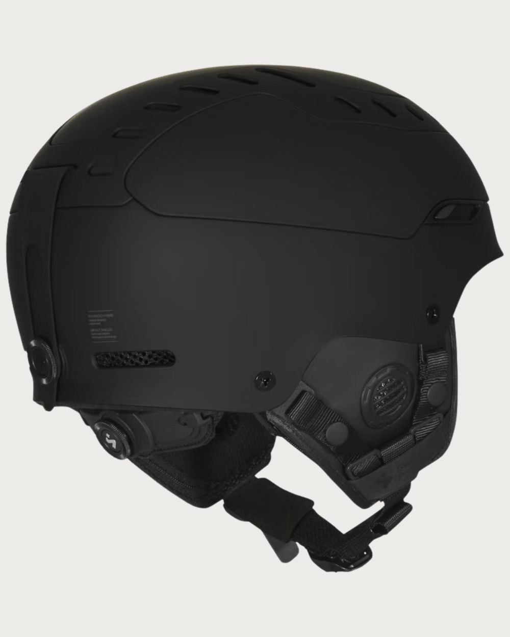 Sweet Protection - Switcher Mips Helmet - Dirt Black Helmets Sweet Protection 