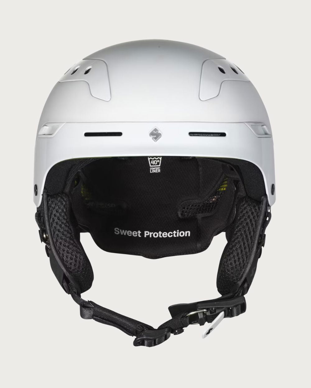 Sweet Protection - Switcher Mips Helmet - Gloss White Helmets Sweet Protection 