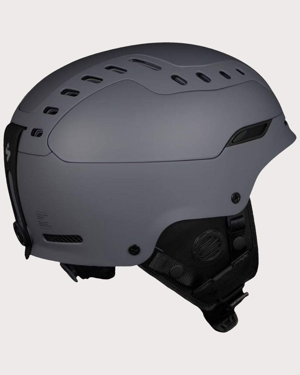 Sweet Protection - Switcher Mips Helmet - Graphite Helmets Sweet Protection 