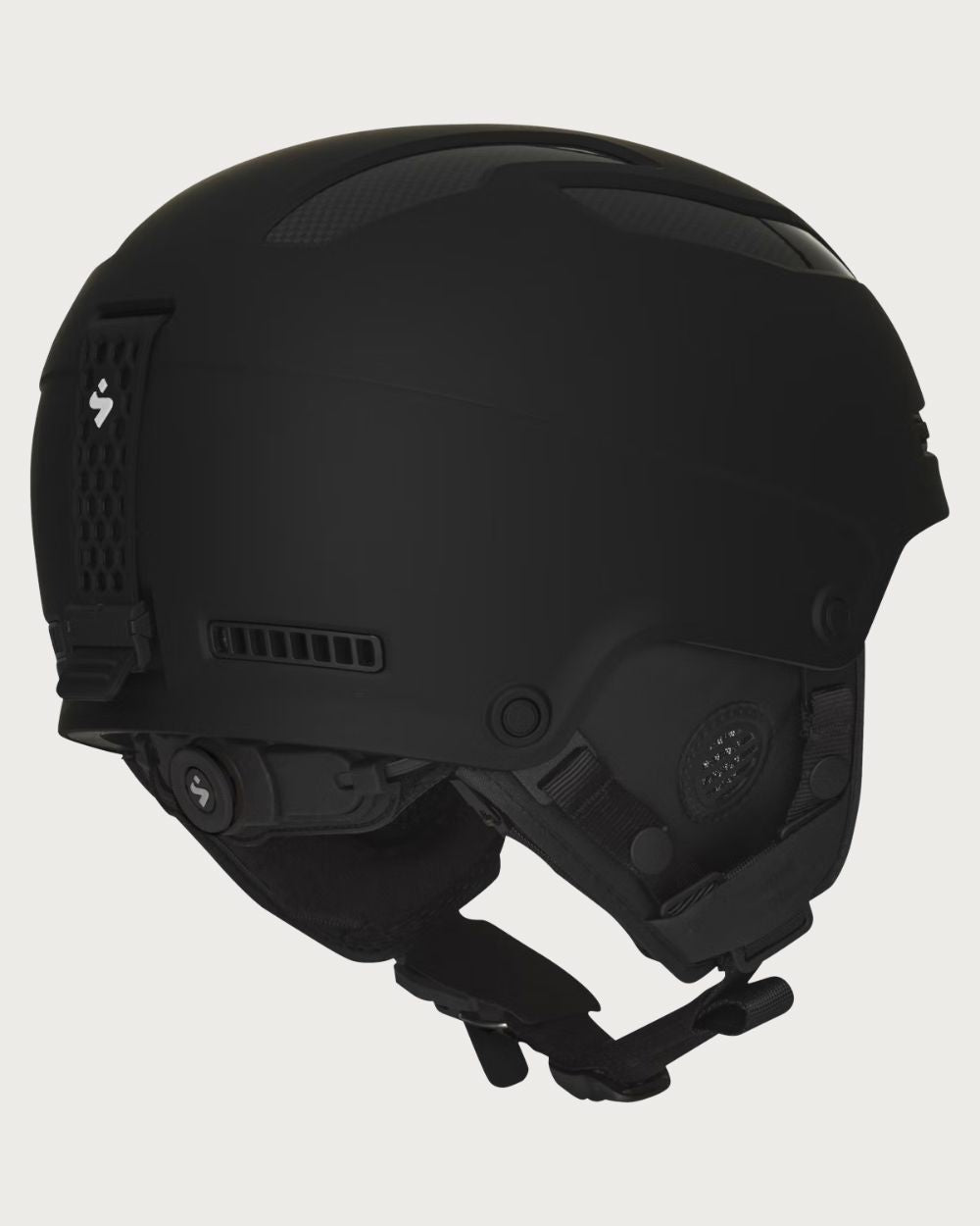 Sweet Protection - Trooper 2VI MIPS Helmet - Dirt Black Helmets Sweet Protection 