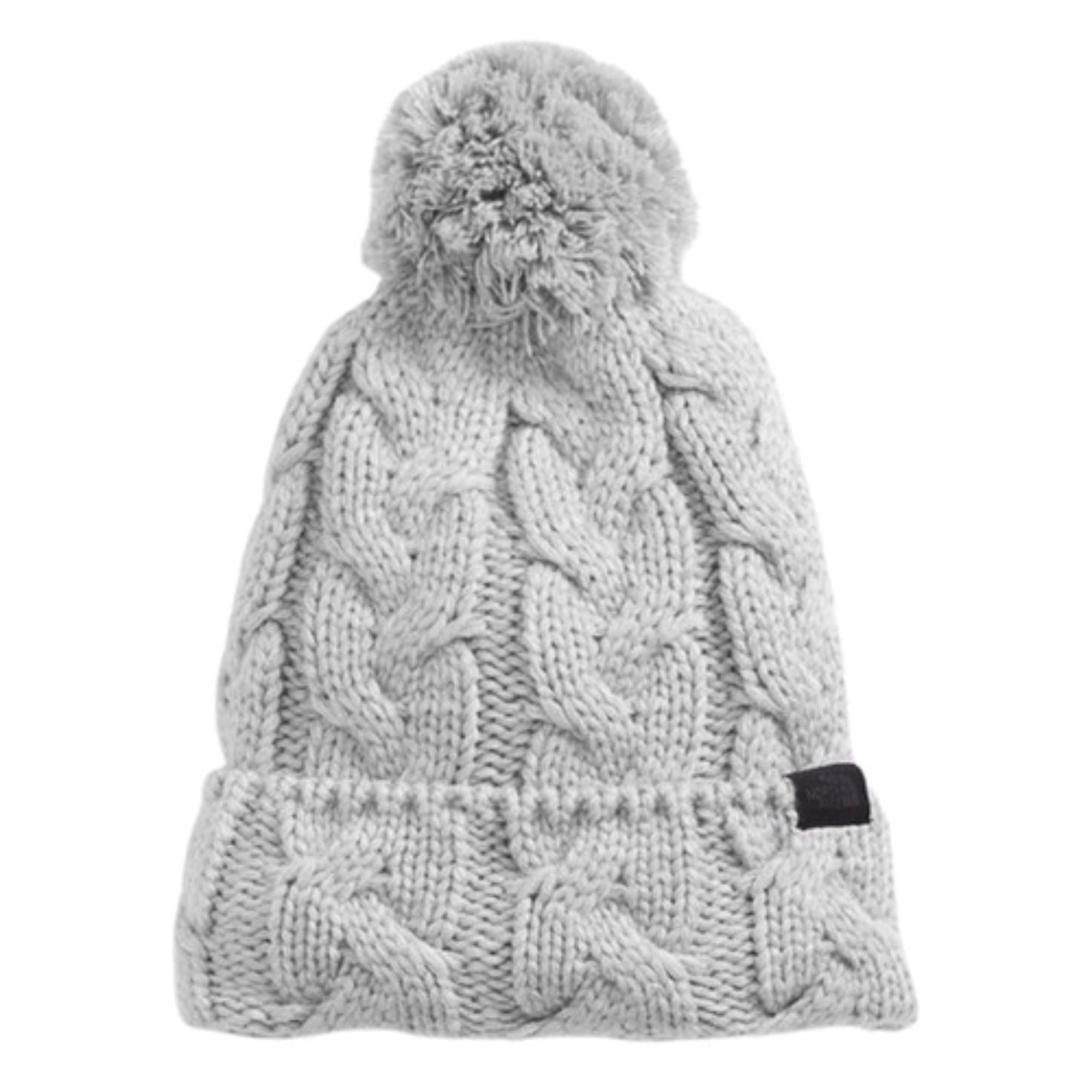 The North Face Cable Minna Beanie - Grey Beanies The North Face OSFM 