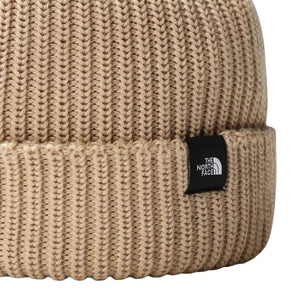 The North Face Fisherman Beanie - Khaki Stone Beanies The North Face 
