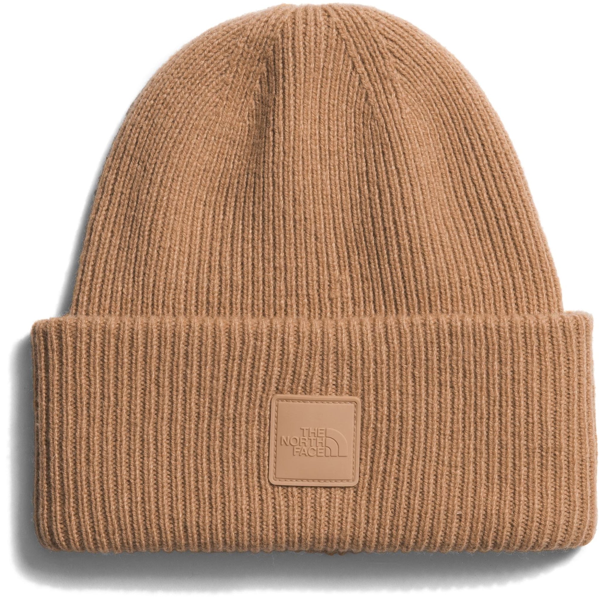 The North Face Urban Patch Beanie - Almond Butter Beanies The North Face 