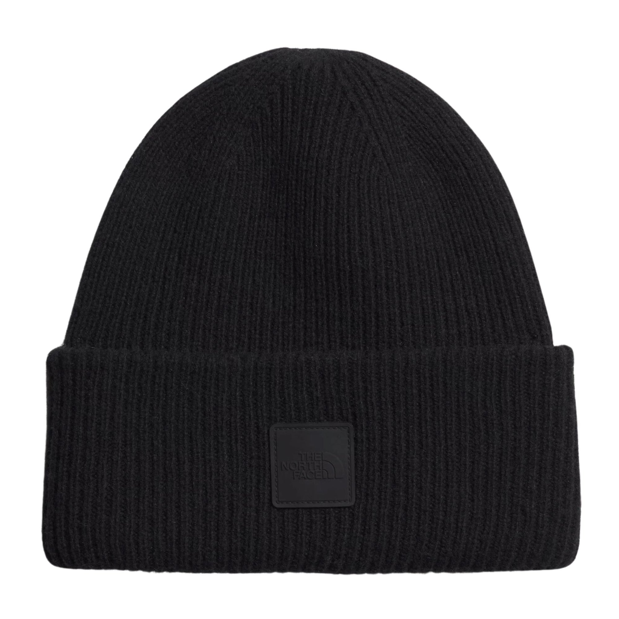 The North Face Urban Patch Beanie - TNF Black Beanies The North Face 