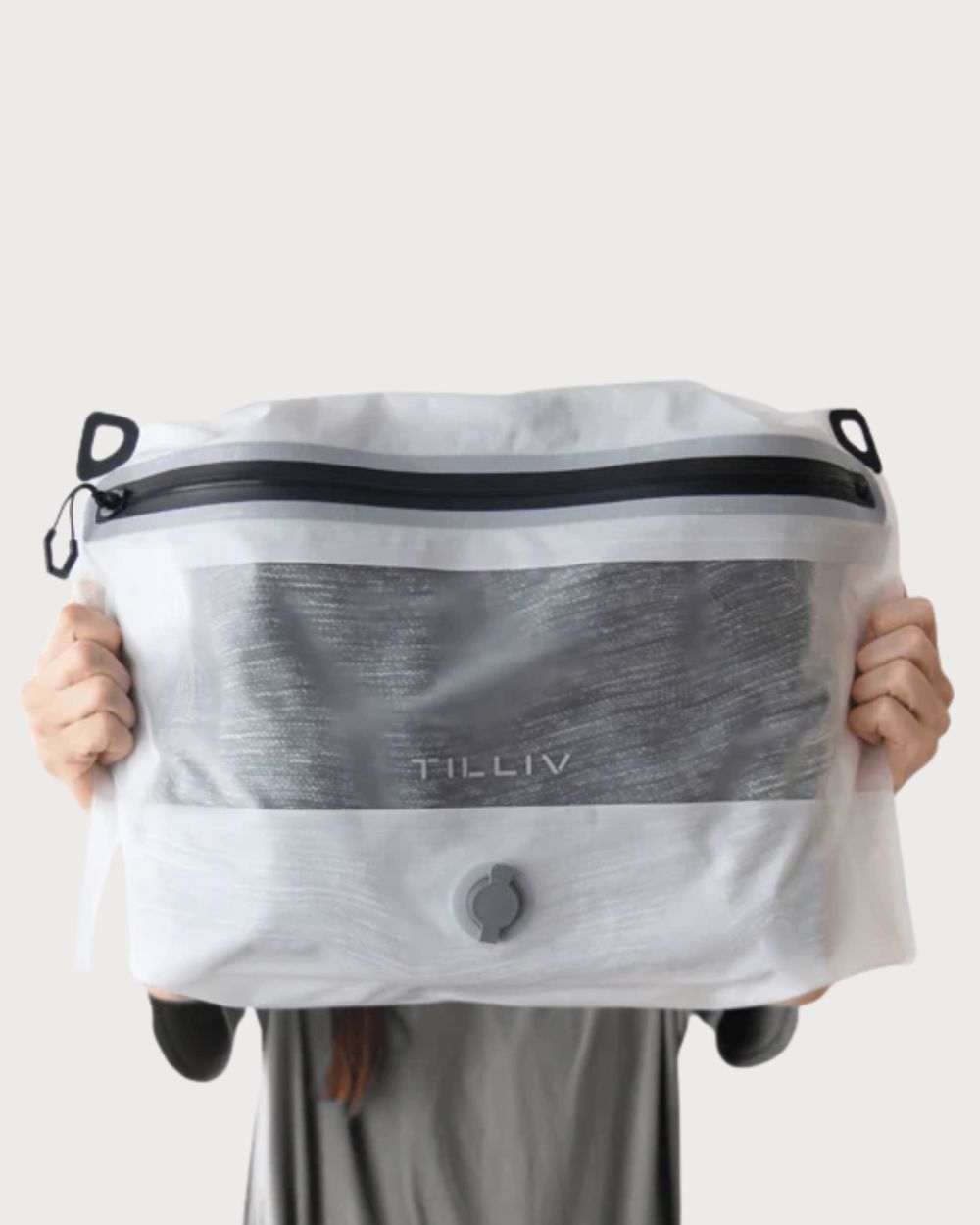 Tilliv Compak Vaccum Pack - Large Luggage Tilliv 