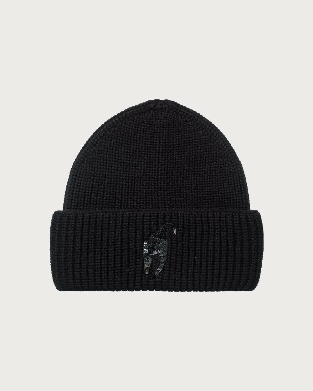 Toni Sailer Gwendolin Beanie - Black Beanie Toni Sailer One Size 