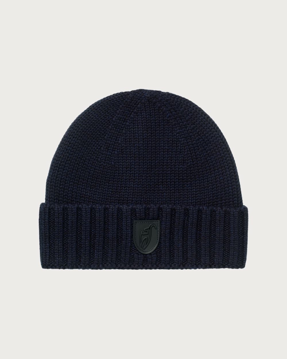 Toni Sailer Juno Metal Logo Beanie - Midnight Beanie Toni Sailer One Size 