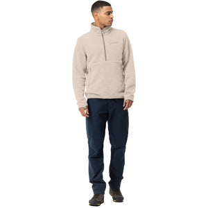 Unisex Norrøna Femund Warm2 Halfzip - Pure Cashmere