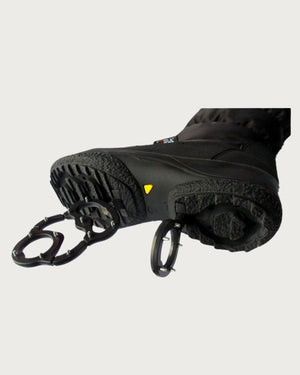 Womens Attiba Roma Short Après Snow Boot Footwear Attiba 