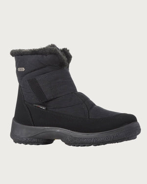 Womens Attiba Roma Short Après Snow Boot Footwear Attiba 