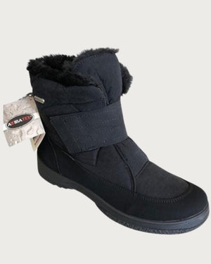 Womens Attiba Roma Short Après Snow Boot Footwear Attiba 