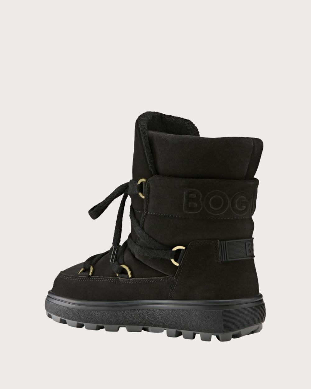 Womens Bogner Chamonix Boot - Black Footwear Bogner 