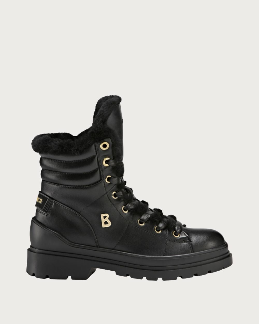 Womens Bogner St Moritz 14B Boots - Black Footwear Bogner 