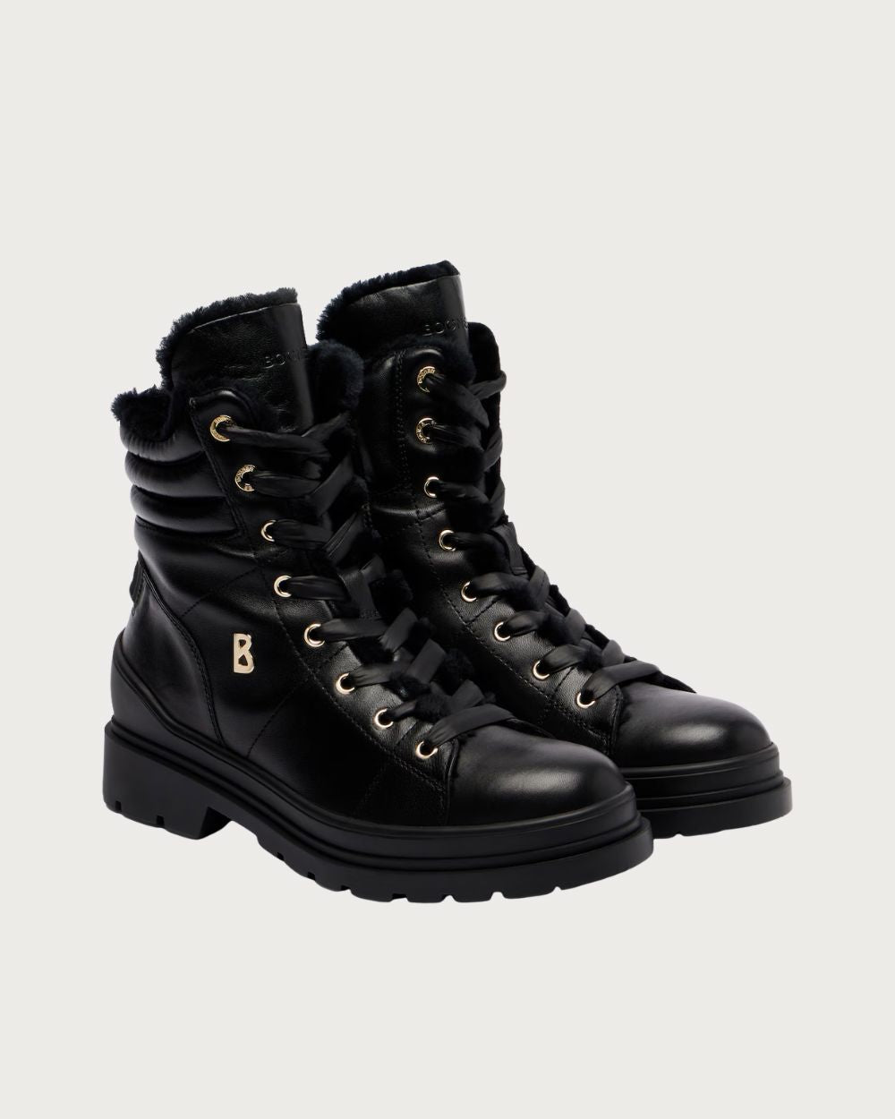 Womens Bogner St Moritz 14B Boots - Black Footwear Bogner 
