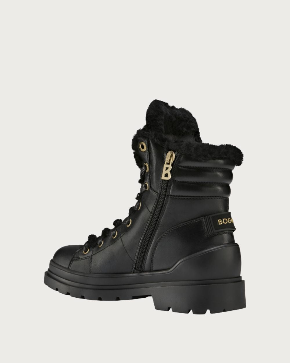Womens Bogner St Moritz 14B Boots - Black Footwear Bogner 