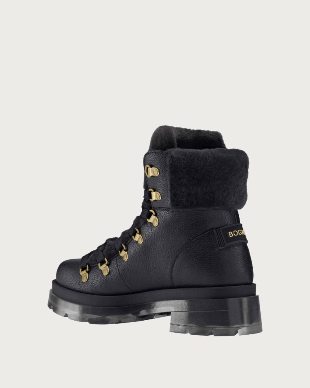 Womens Bogner Swansea 9B Boot - Black Footwear Bogner 