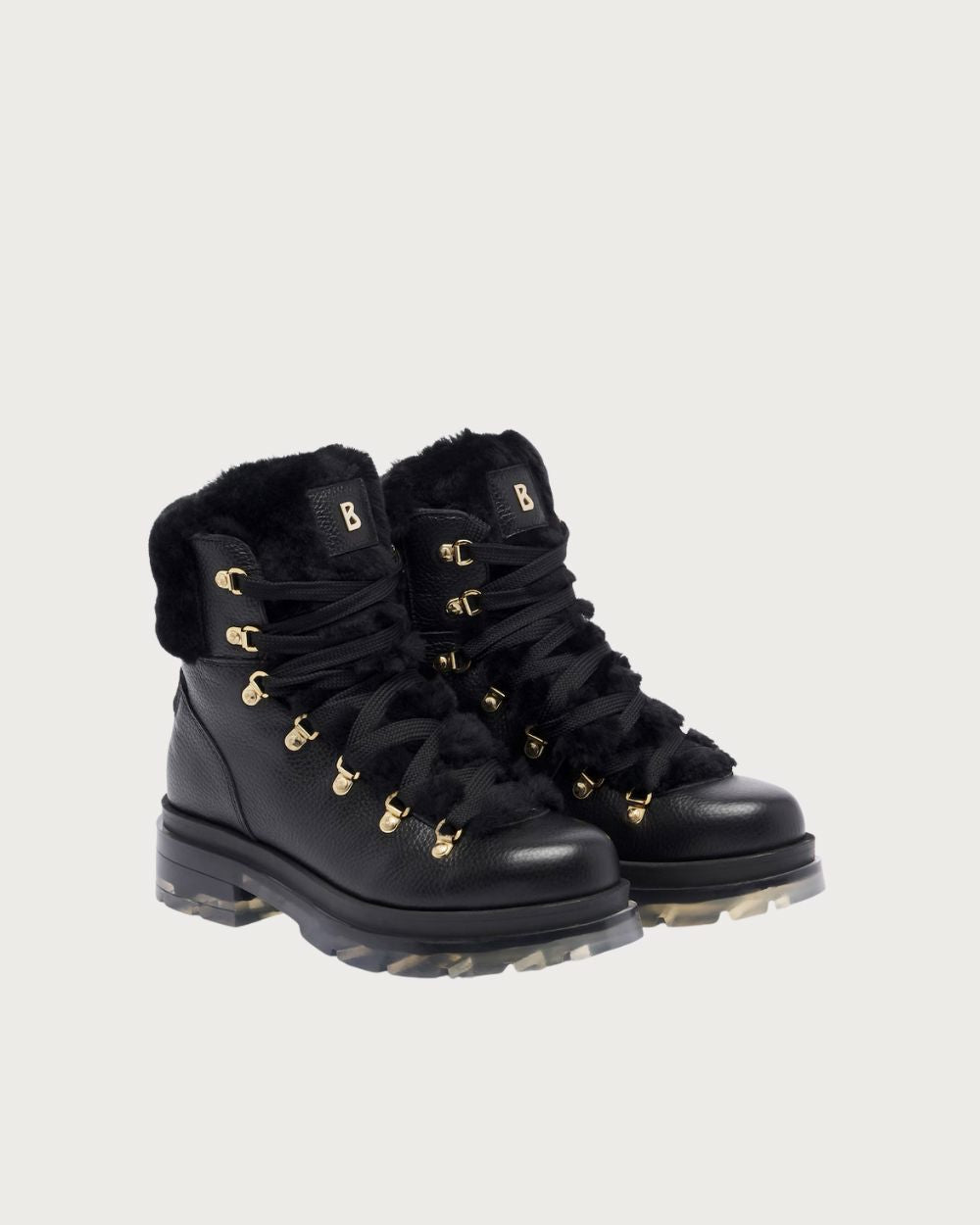 Womens Bogner Swansea 9B Boot - Black Footwear Bogner 