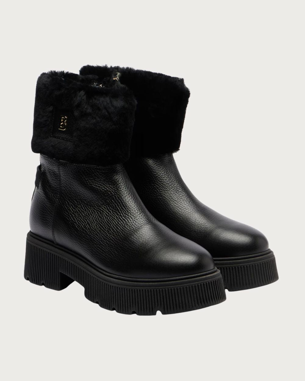 Womens Bogner Turin Boot - Black Footwear Bogner 