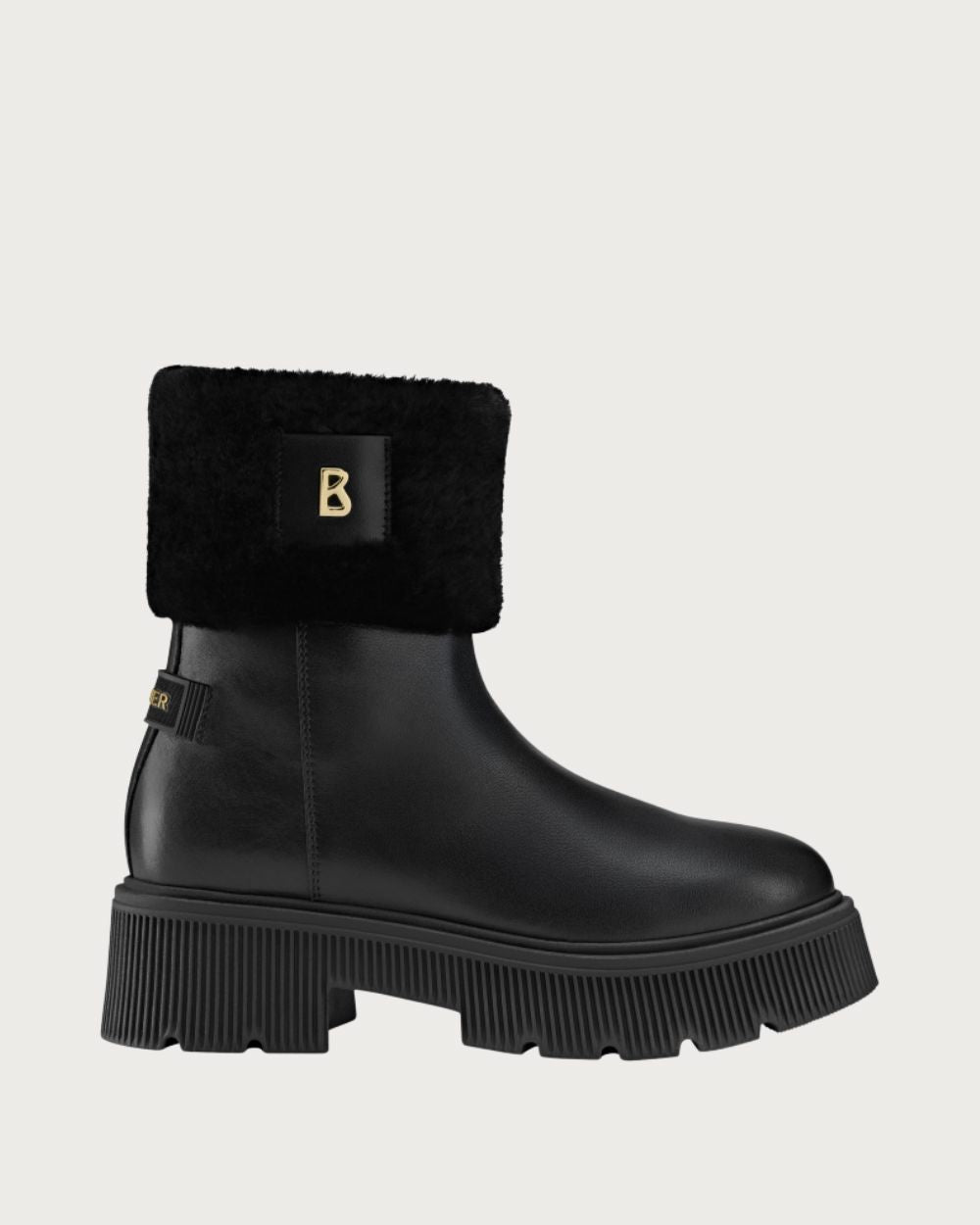 Womens Bogner Turin Boot - Black Footwear Bogner 