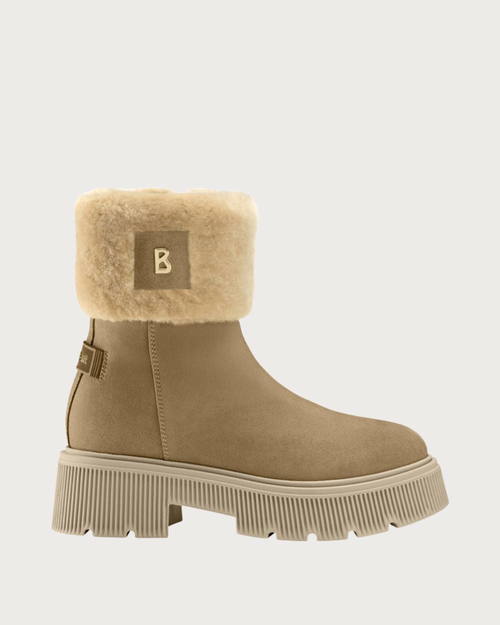 Womens Bogner Turin Boot - Nature Footwear Bogner 