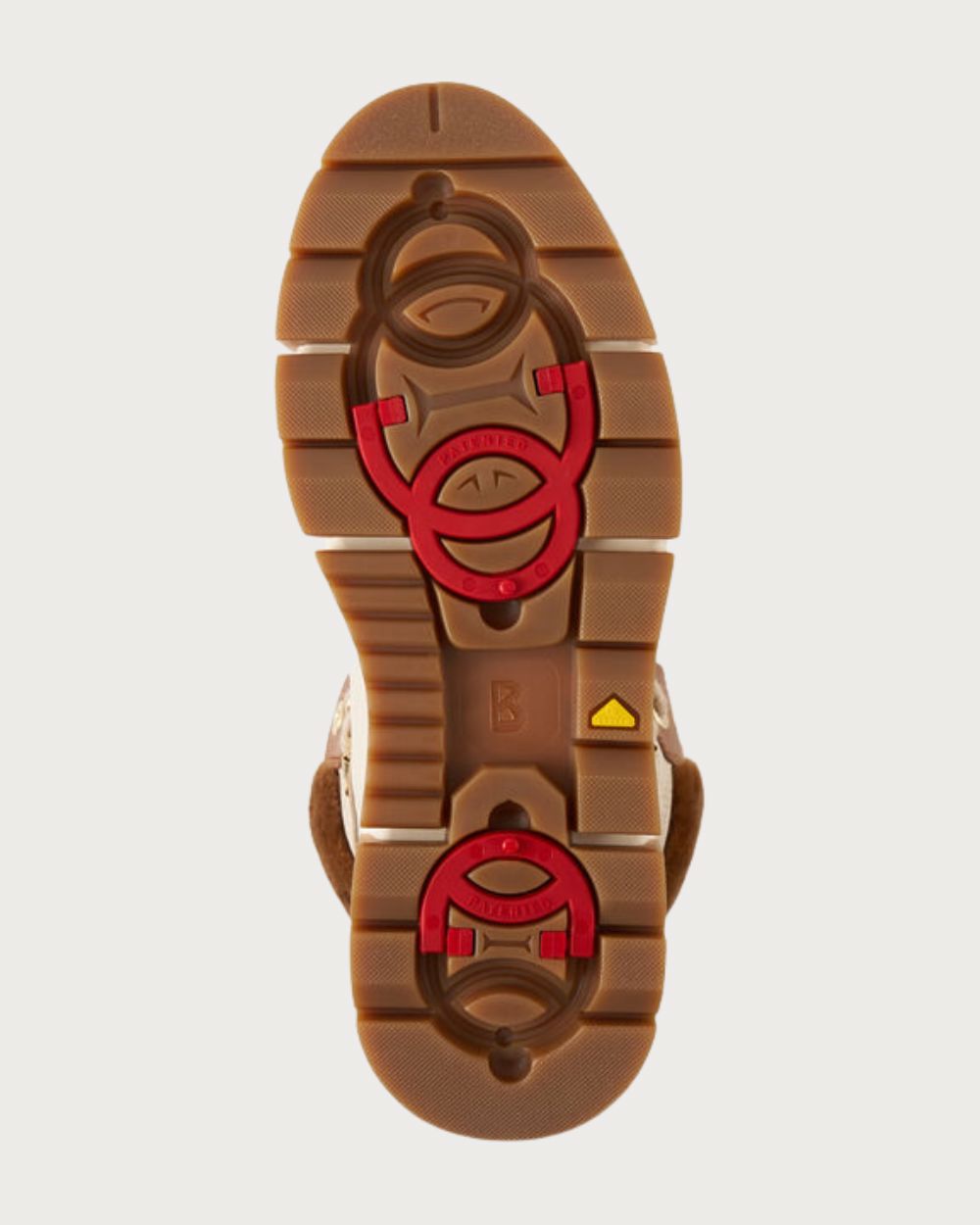 Womens Bogner Vaduz boots - Beige Cognac Footwear Bogner 