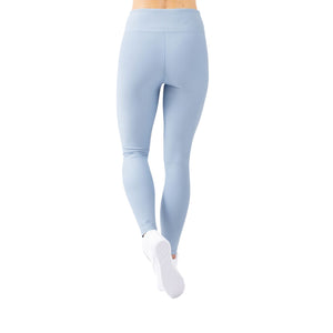 Womens Eivy Icecold Rib Thermal Tights - Faded Fog Thermals Eivy 