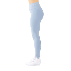 Womens Eivy Icecold Rib Thermal Tights - Faded Fog Thermals Eivy 
