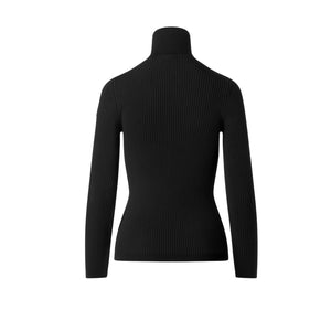 Womens Fusalp Ancelle Sweater - Noir Après | Travel Fusalp 
