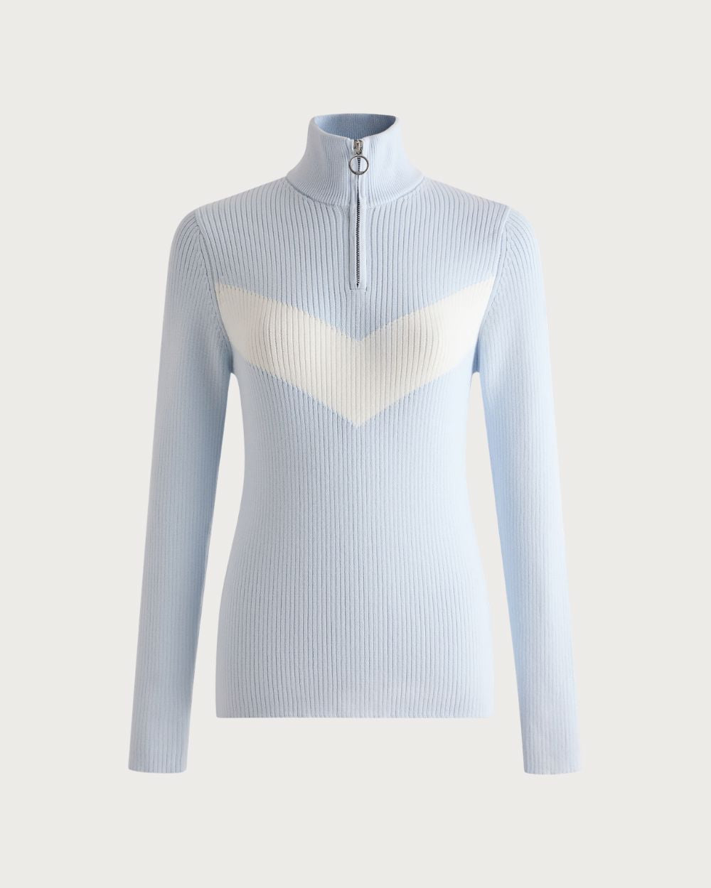 Womens Fusalp Andromede Midlayer - Light Nuage/Neige Unclassified Fusalp 