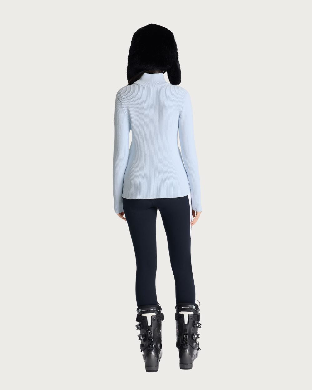 Womens Fusalp Andromede Midlayer - Light Nuage/Neige Unclassified Fusalp 