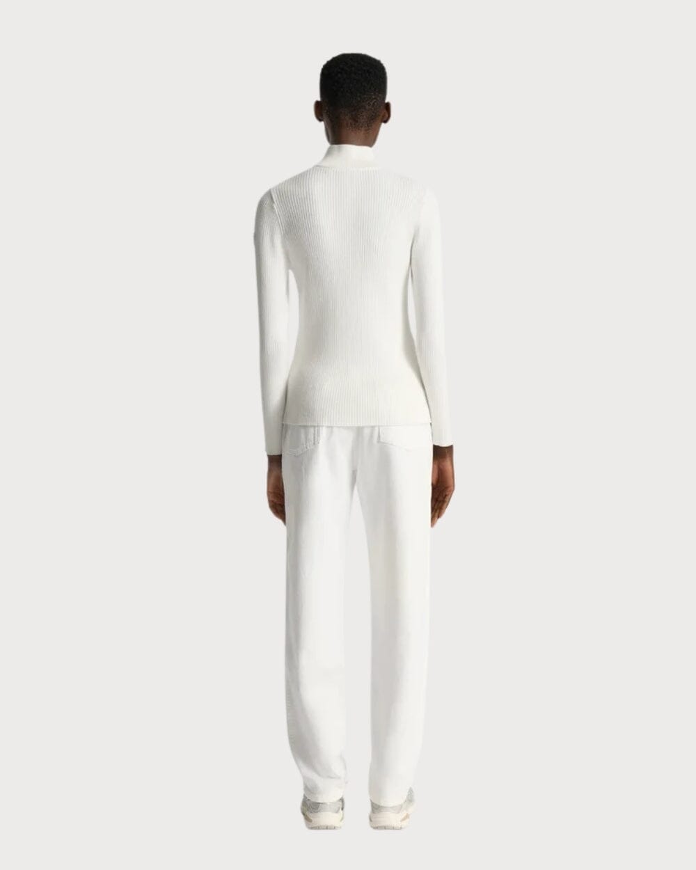 Womens Fusalp Andromede Midlayer - Neige/Noir Unclassified Fusalp 