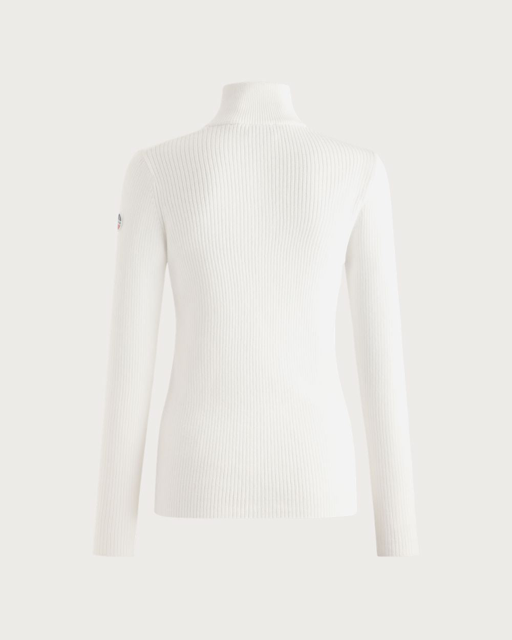 Womens Fusalp Andromede Midlayer - Neige/Noir Unclassified Fusalp 
