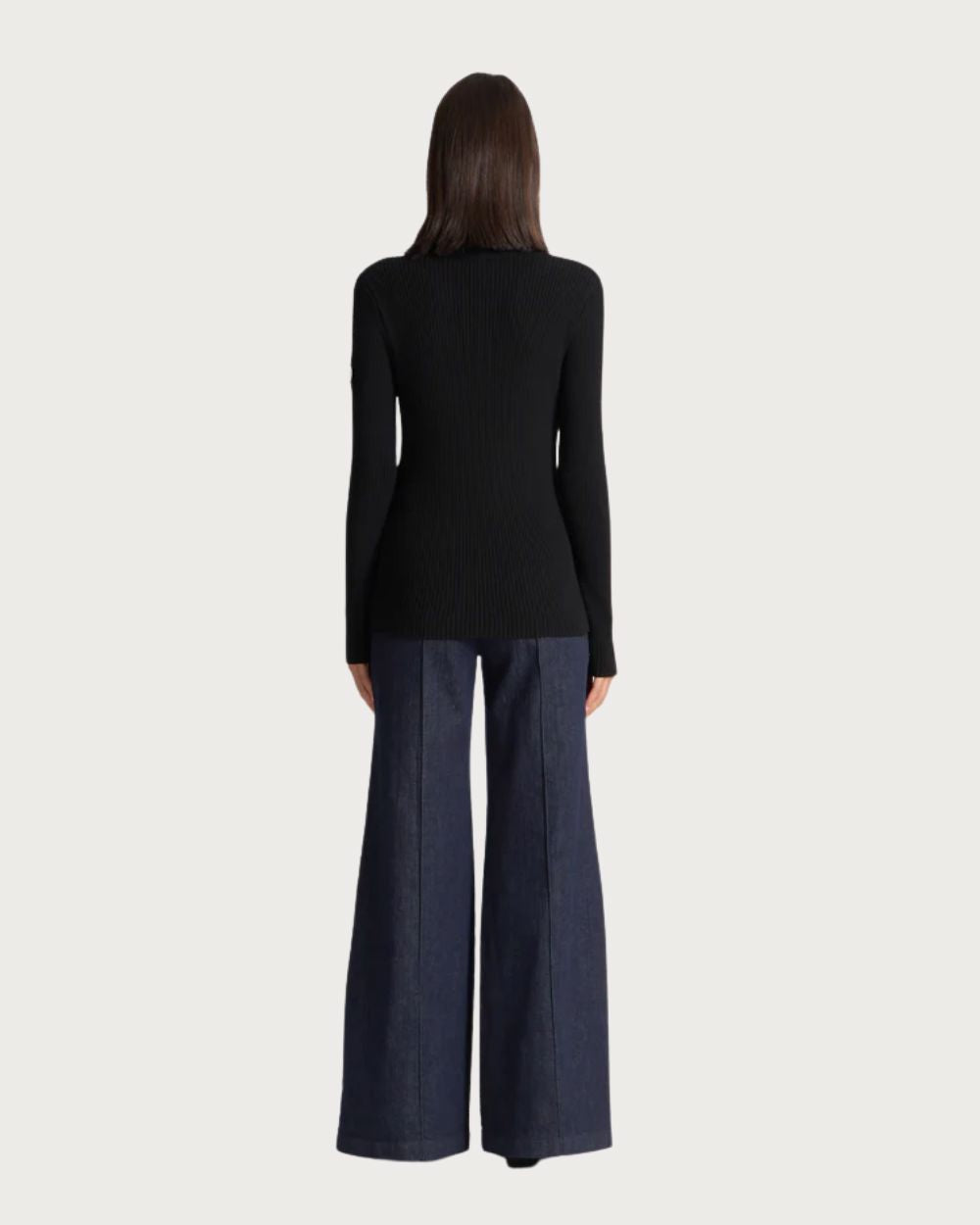 Womens Fusalp Andromede Midlayer - Noir/Neige Unclassified Fusalp 
