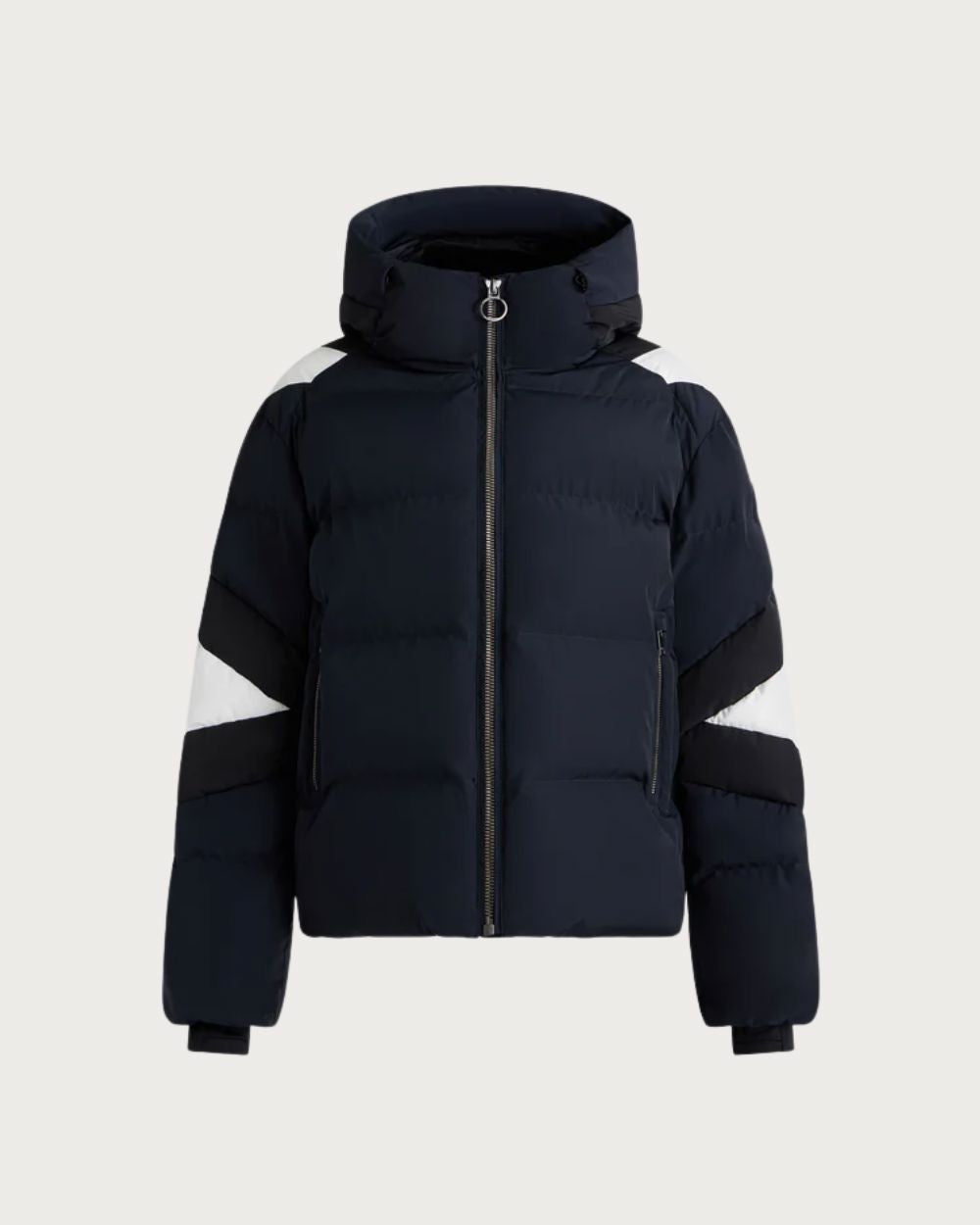 Womens Fusalp Charloy Jacket - Marin/Neige Jackets Fusalp 34 