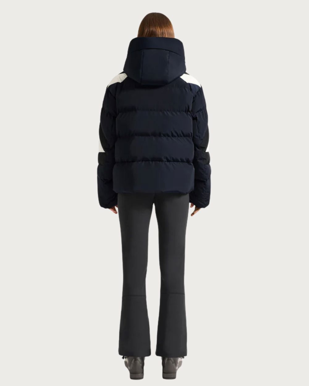Womens Fusalp Charloy Jacket - Marin/Neige Jackets Fusalp 