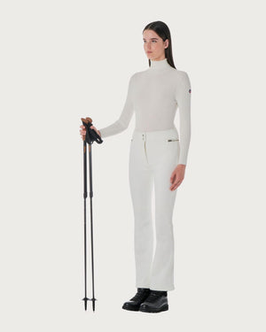 Womens Fusalp Elancia II Pants - Neige Pants Fusalp 