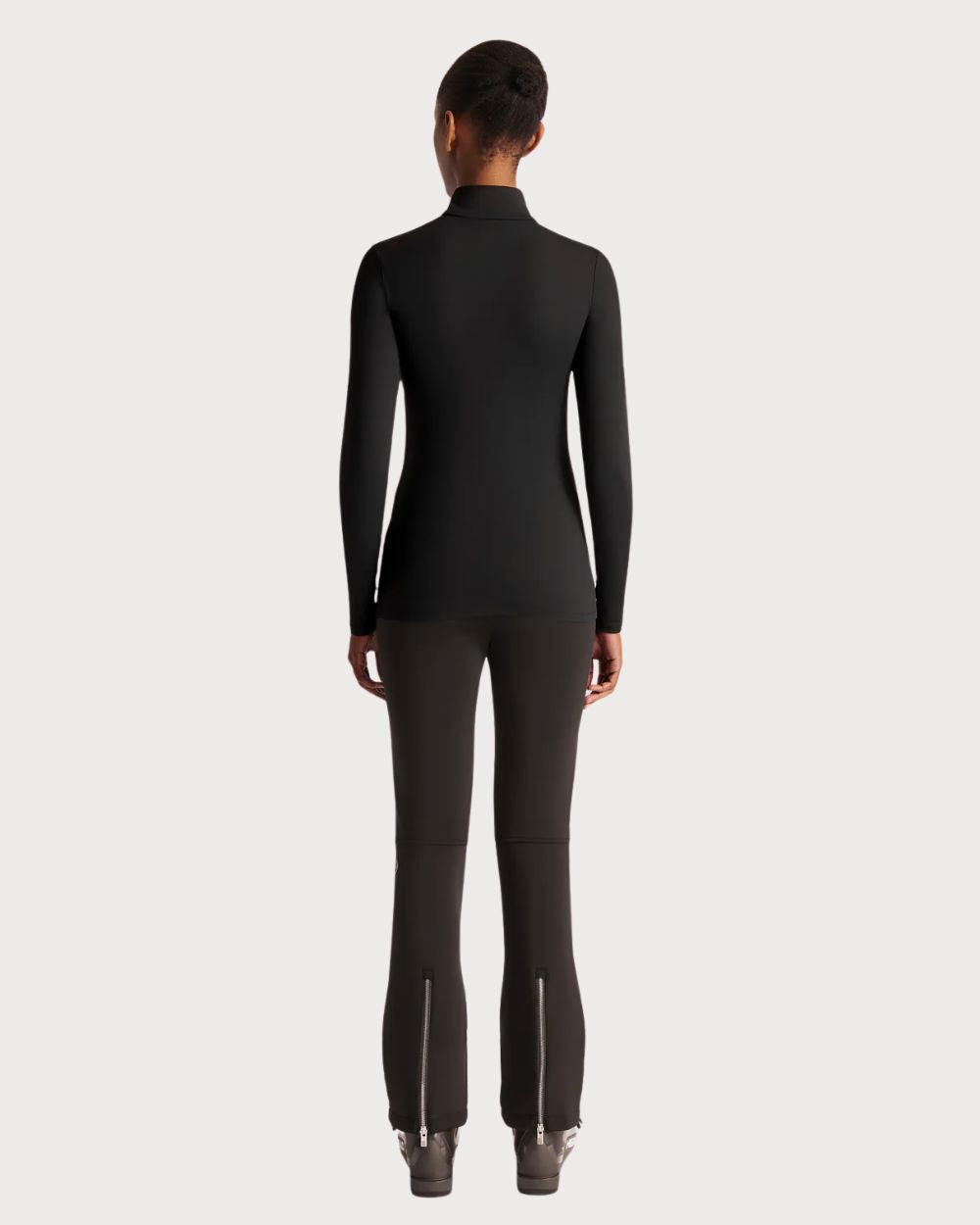 Womens Fusalp Gemini V - Noir Thermals Fusalp 