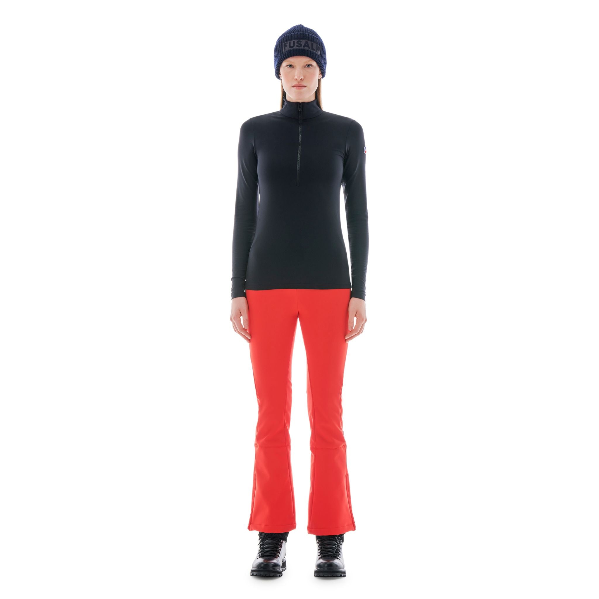 Womens Fusalp Gemini V - Noir Thermals Fusalp 