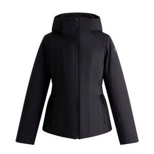 Womens Fusalp Katarina Jacket - Noir