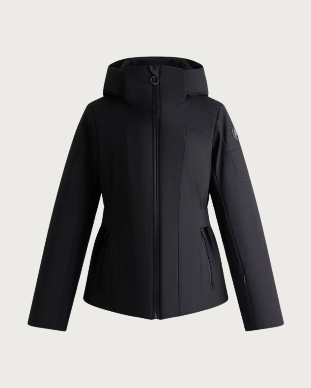 Womens Fusalp Katarina Jacket - Noir Jackets Fusalp 36 INTL / 6 AU 